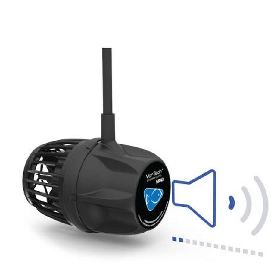 VorTech MP10mQD QuietDrive