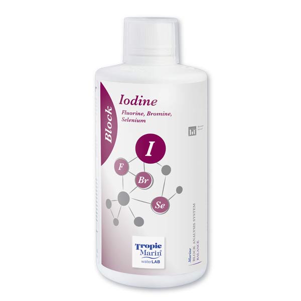 Tropic Marin Block Iodine 1.000 ml