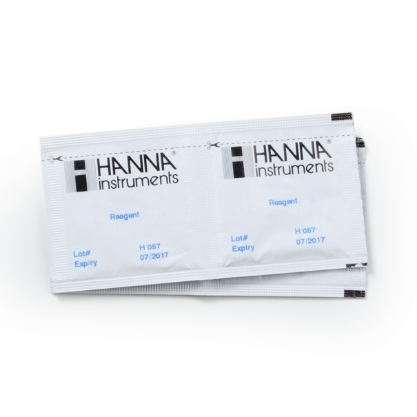Hanna Reagenzien für HI767 Checker® HC – Nitrit Meerwasser, 25 Tests