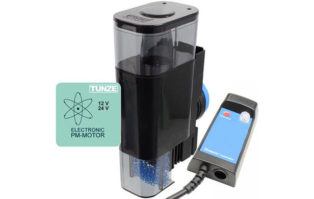 Tunze Doc Skimmer 9001 DC Abschäumer für Nano Meerwasseraquarium bis 160L