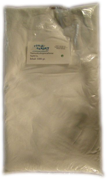 Coral-Garden Mineralsalz 1 kg