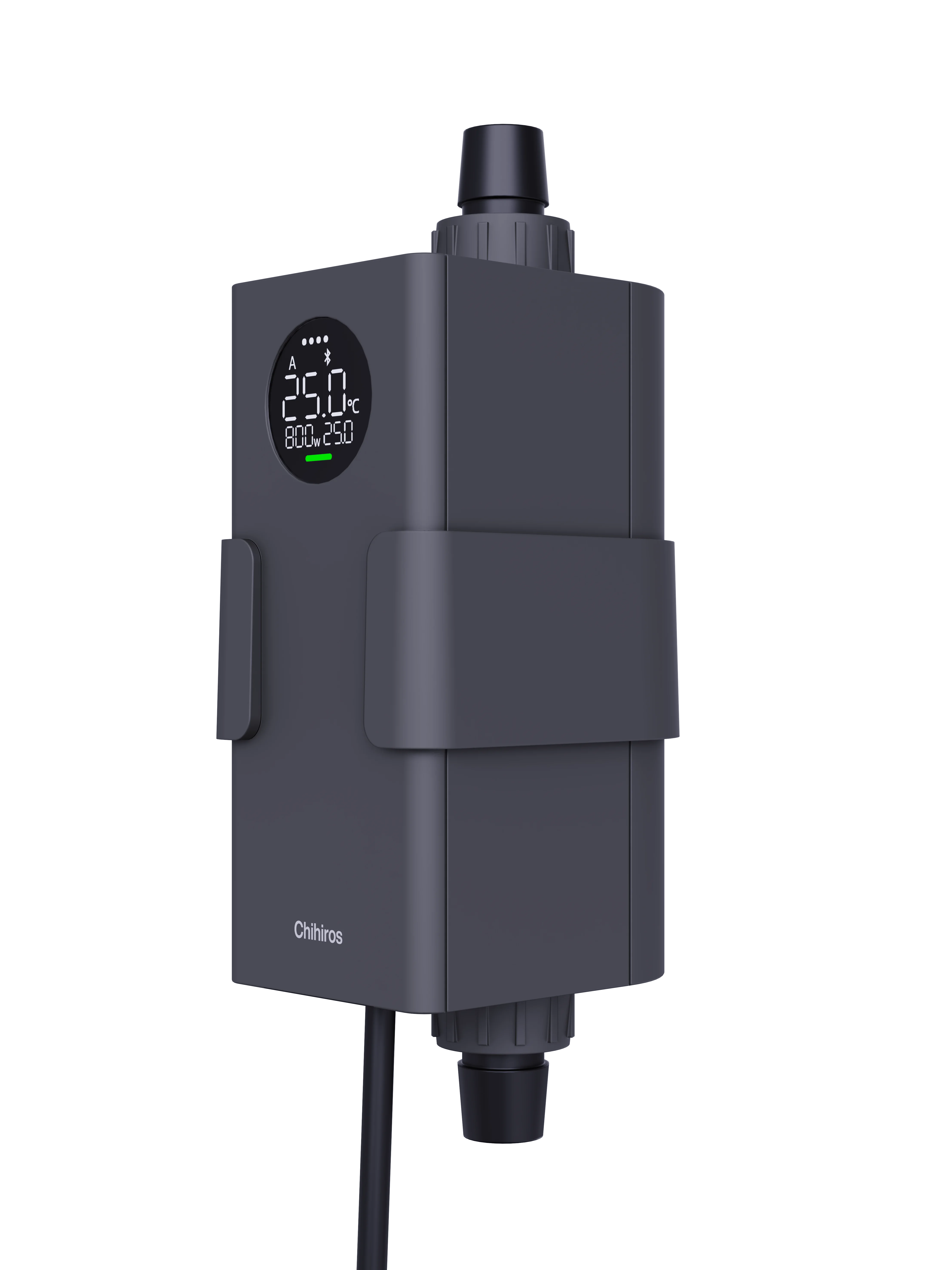 Chihiros Heizer PRO (0–1000 W) – 12/16 mm | Externer Smart-Durchlaufheizer (nur Süsswasser)