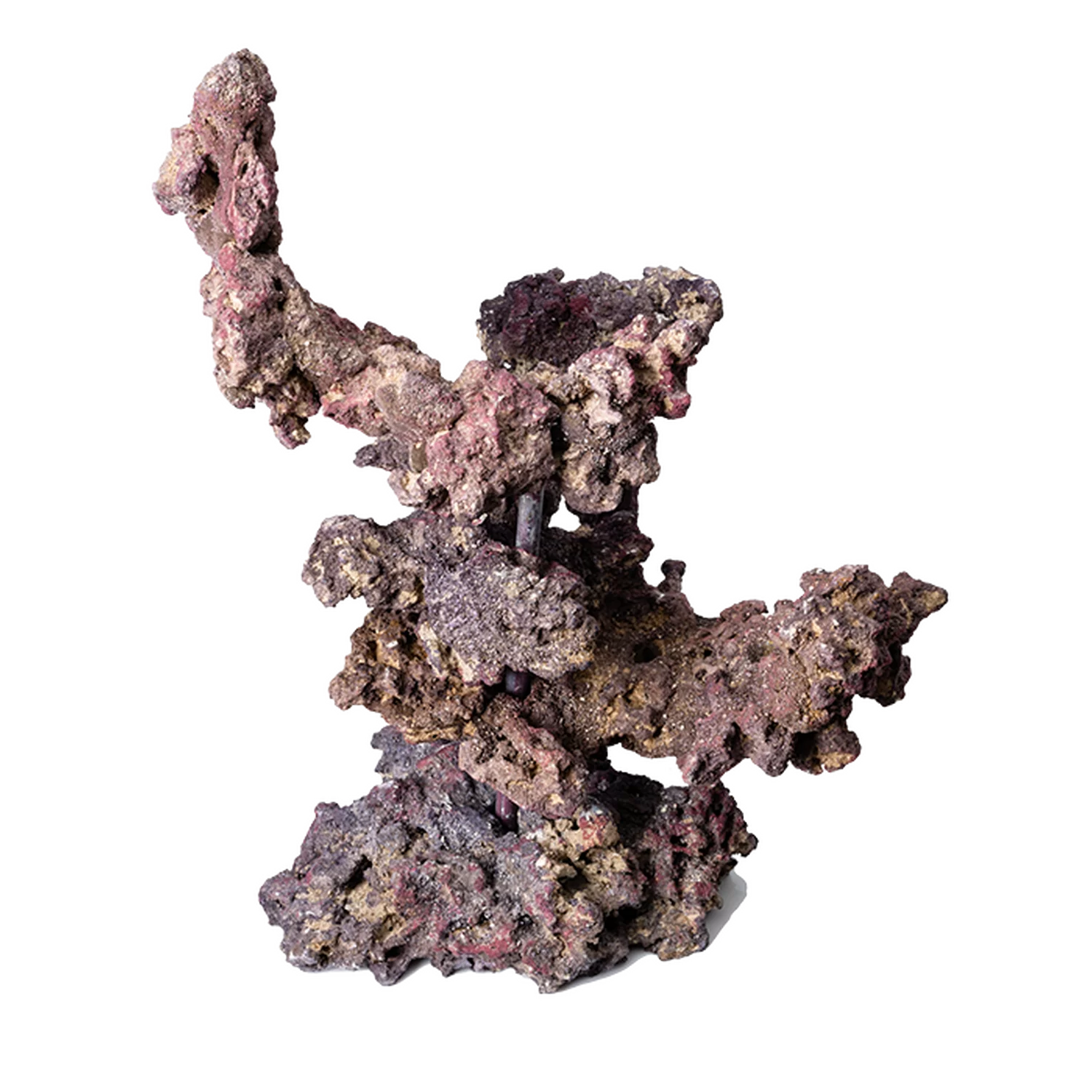 CaribSea LifeRock Reef Tree Kit | Bausatz für Riffsäule ca. 40 x 40 x 30 cm