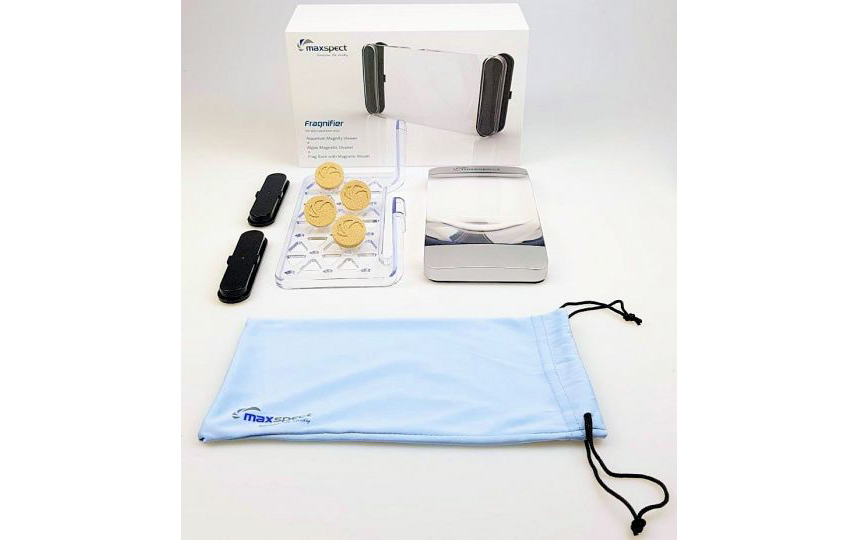 Maxspect Fragnifier