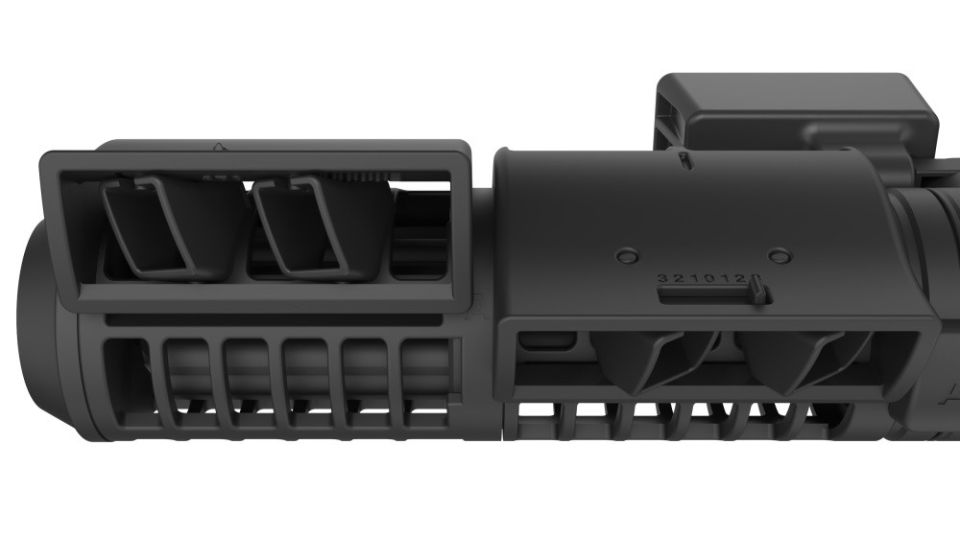 Maxspect XF330CE Flow Cage & Director | Upgrade Kit für Gyre XF330