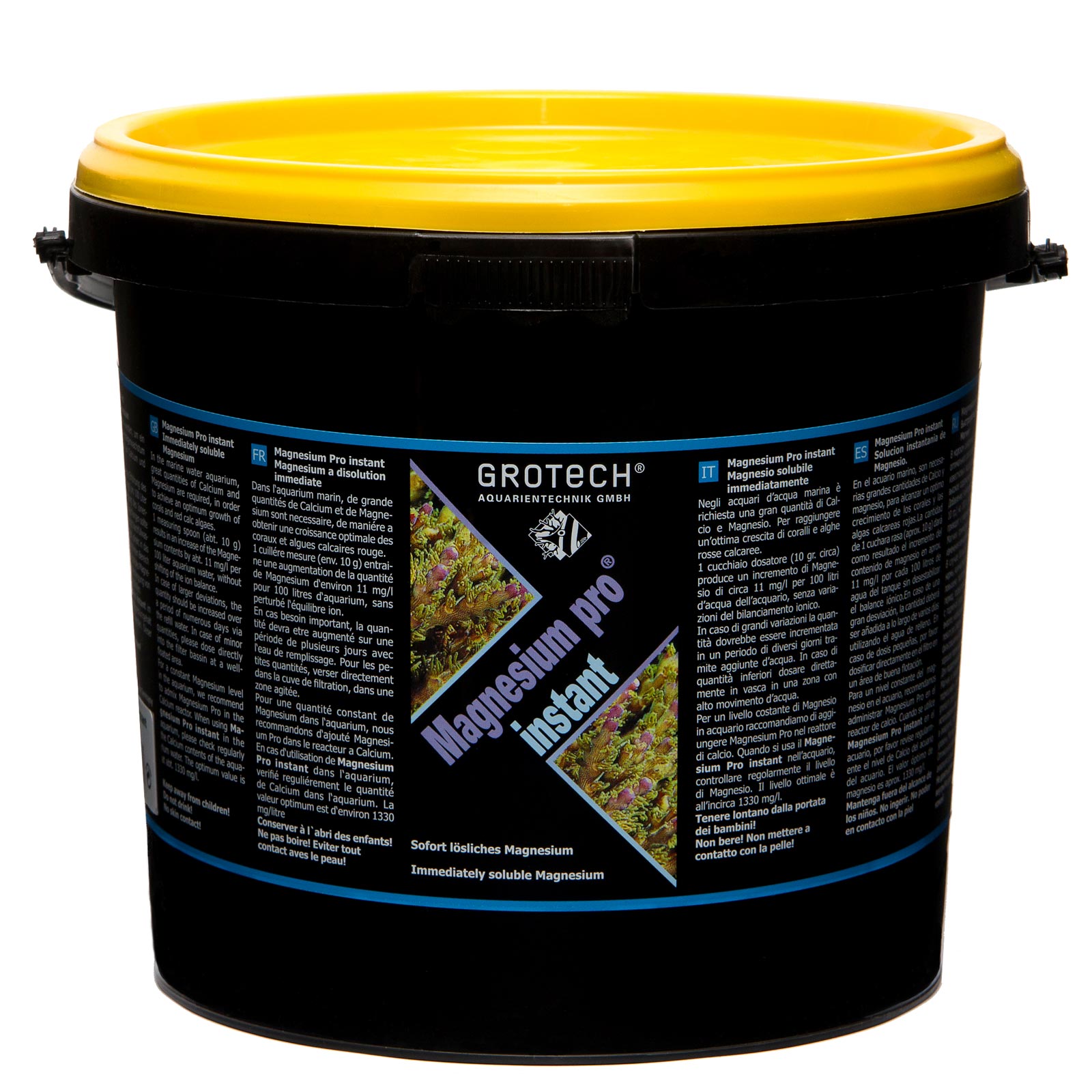 GroTech Magnesium Pro instant 3000g Eimer