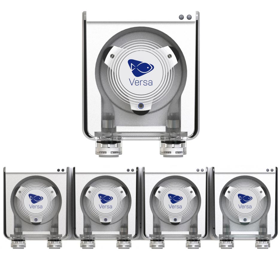 EcoTech Marine Versa Dosierpumpe 1-fach und 4-fach