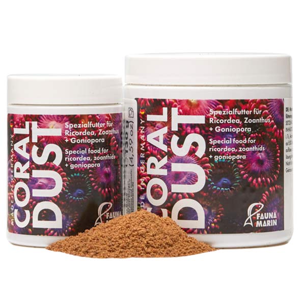 Fauna-Marin Coral Dust für Scheiben, Krusten, SPS