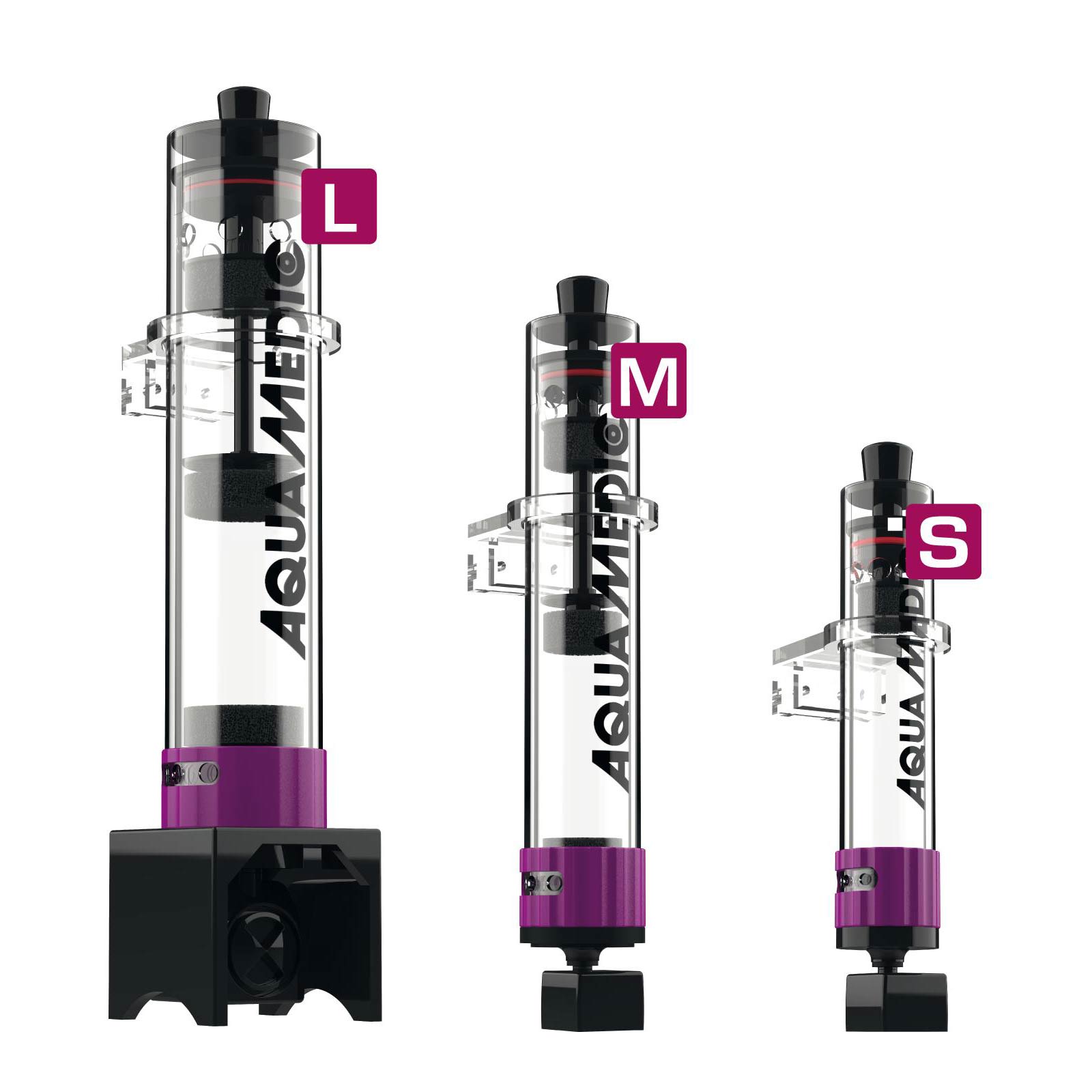 Aqua-Medic Multi Reactor - Gen II | Baugröße S, M oder L