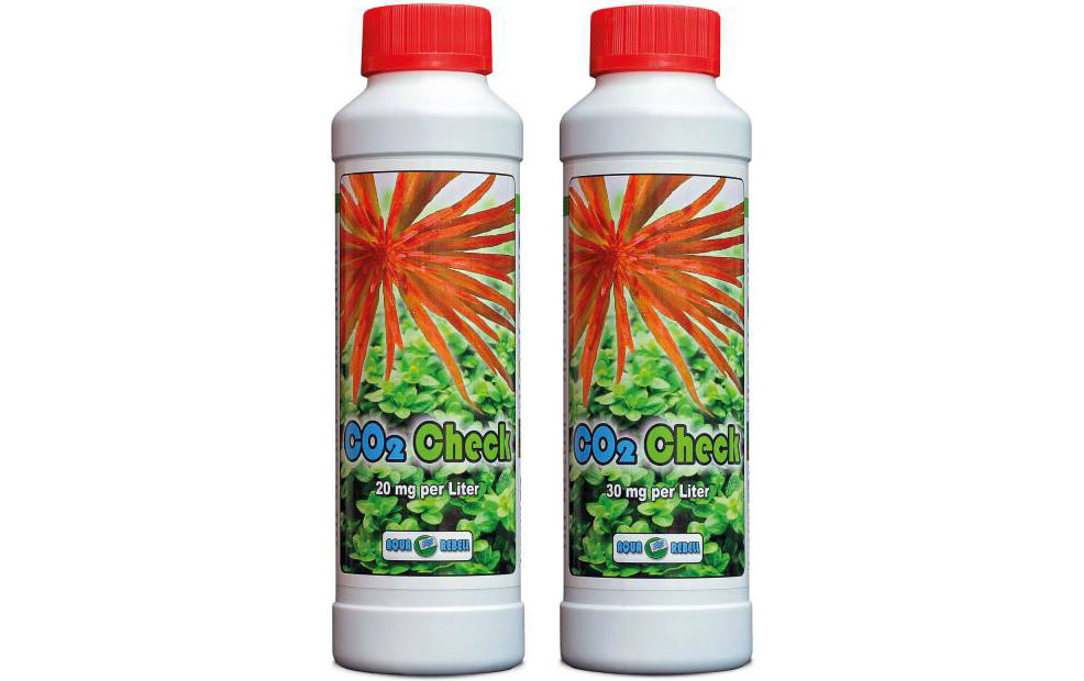 Aqua-Rebell CO2 Check 20 mg/L 250 ml