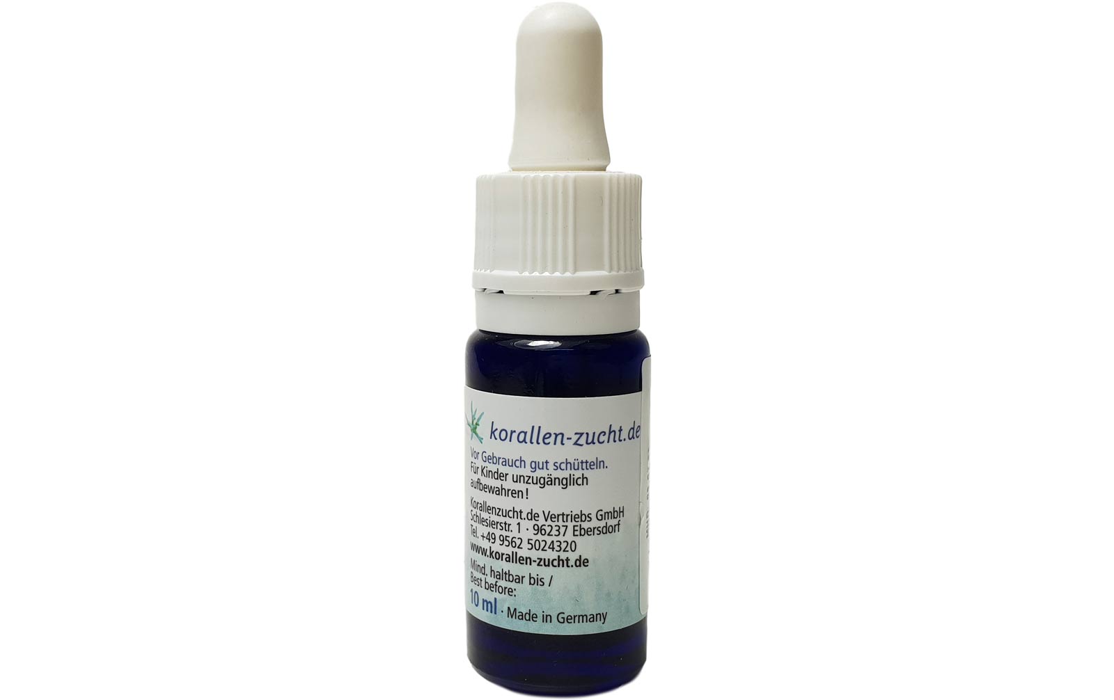 Korallenzucht Pohl´s Coral Vitalizer verschiedene Größen