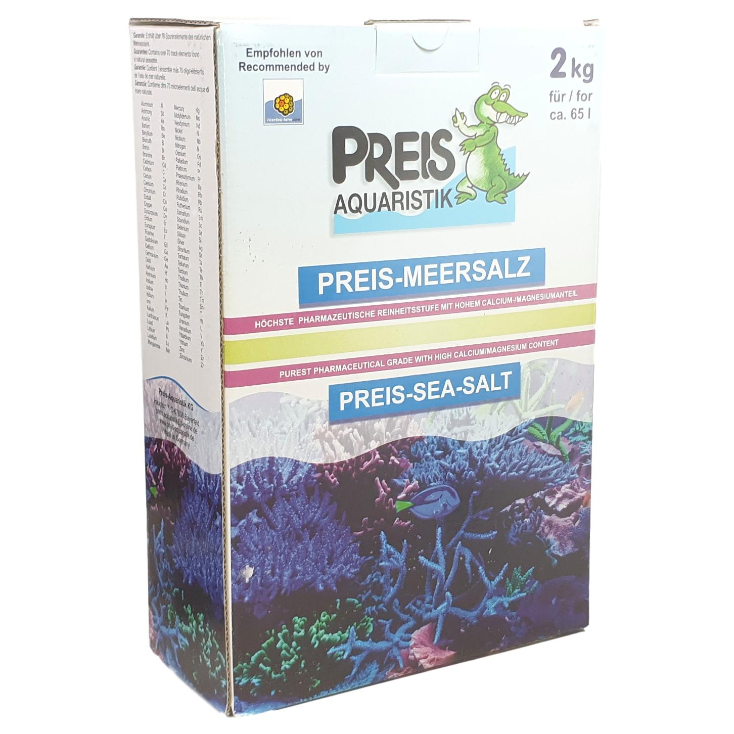 Preis Meersalz