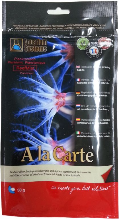Aquarium Systems Ala Carte Reef Mist 30g
