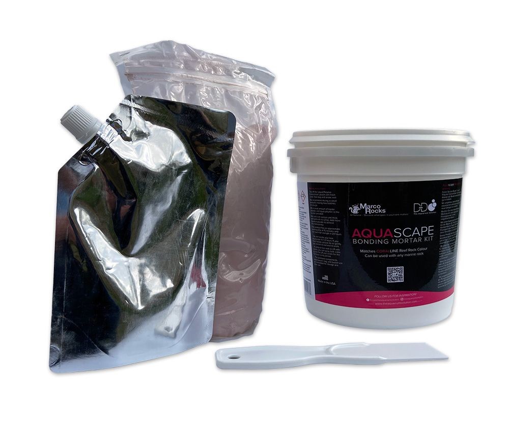 D-D MARCO AQUASCAPE MORTAR CORALLINE 2,26 kg