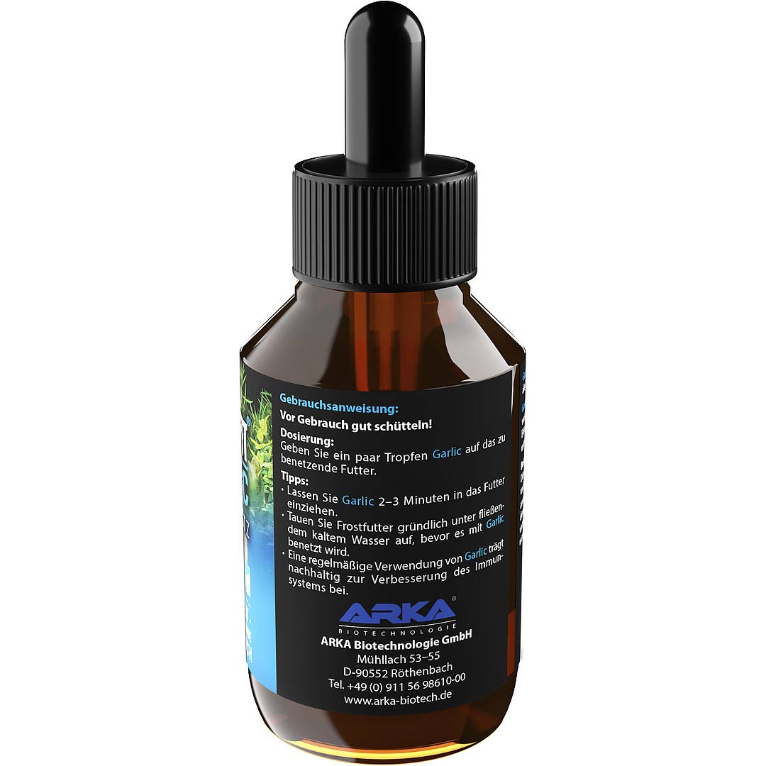 Microbe-Lift Garlic 100 ml | Futterzusatz
