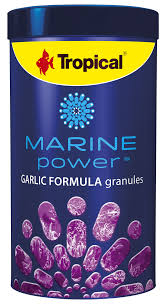 Tropical Marine Power Garlic Formula 250 ml / 150 g