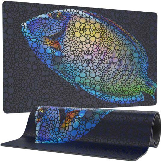 Flipper Floor Mat Tang | Matte 45 cm x 75 cm Stärke 5 mm