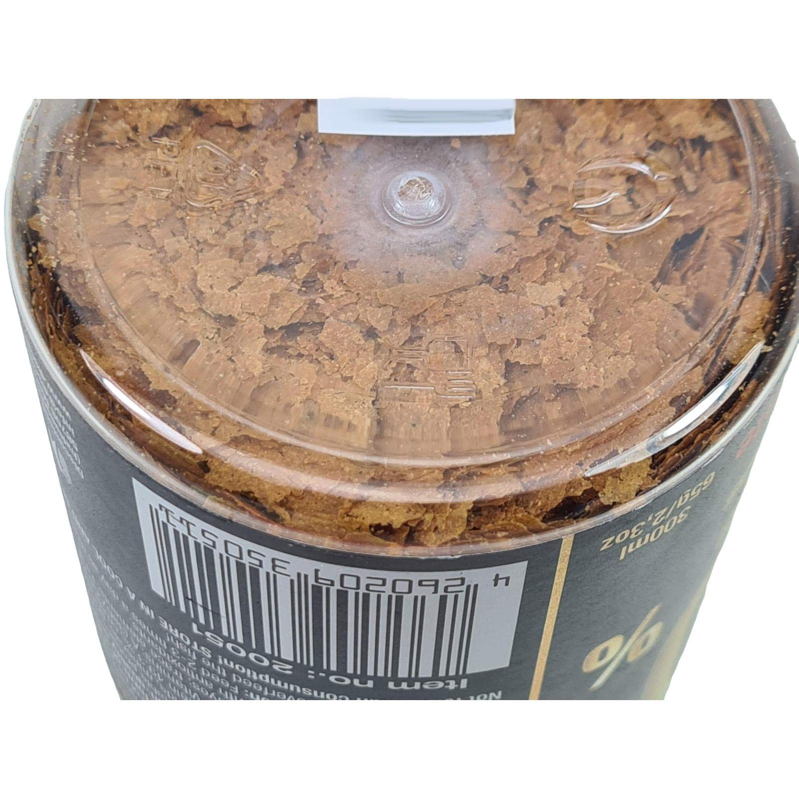 50% Artemia Flat Granulate 300 ml / 65 g