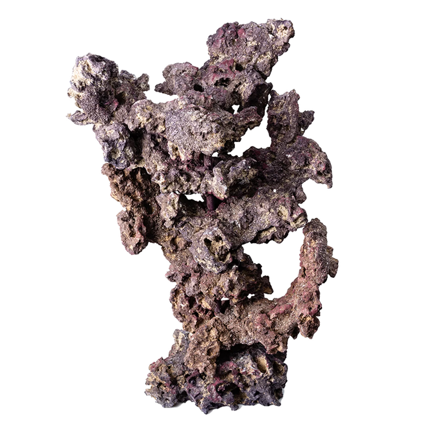 CaribSea LifeRock Reef Tree Kit | Bausatz für Riffsäule ca. 40 x 40 x 30 cm