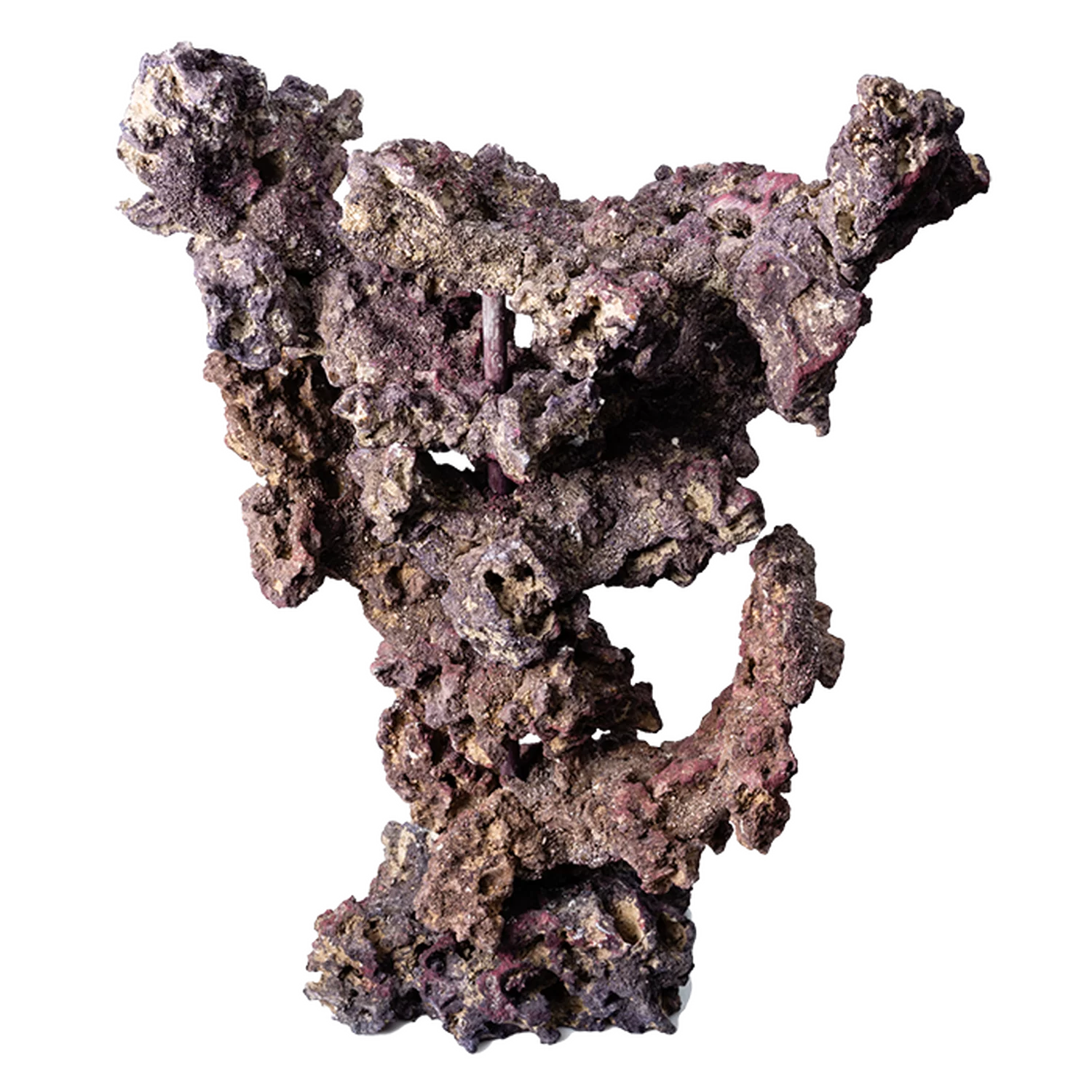 CaribSea LifeRock Reef Tree Kit | Bausatz für Riffsäule ca. 40 x 40 x 30 cm