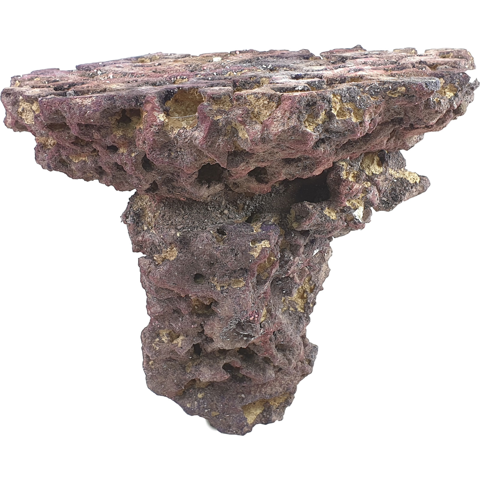 CaribSea LifeRock Shrooms 2 Stück Riffpilze