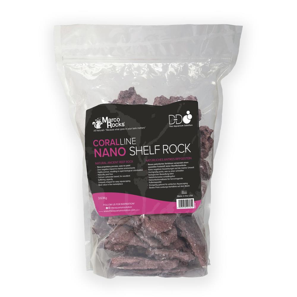 D-D MARCO CORALLINE NANO SHELF ROCK 3,63 kg