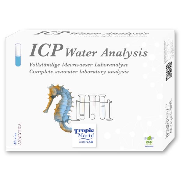 Bild Tropic Marin ICP Water Analysis