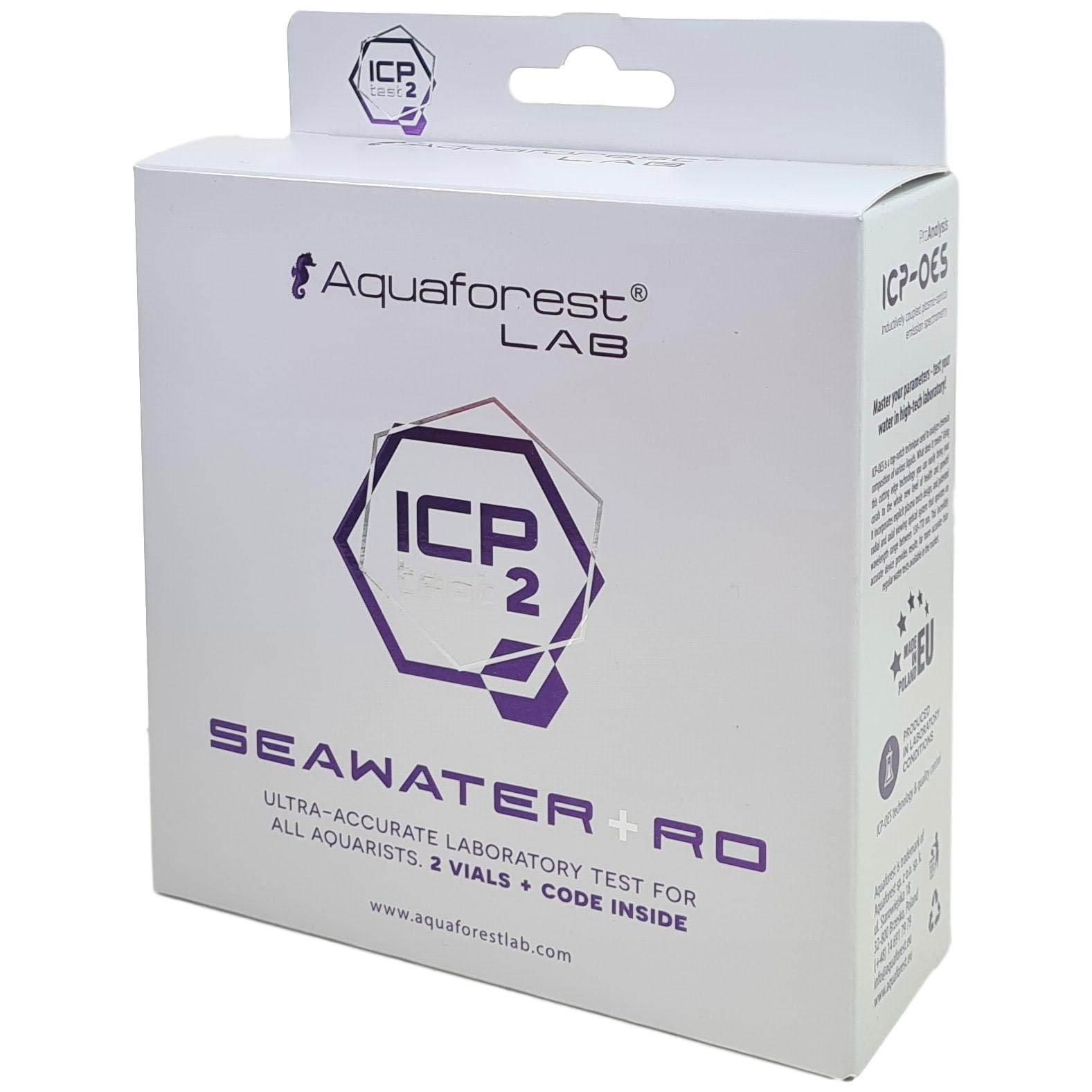 Aquaforest Marinlab ICP-OES + RO