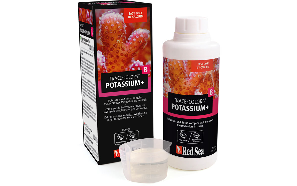 Red Sea Coral Colors B 500 ml