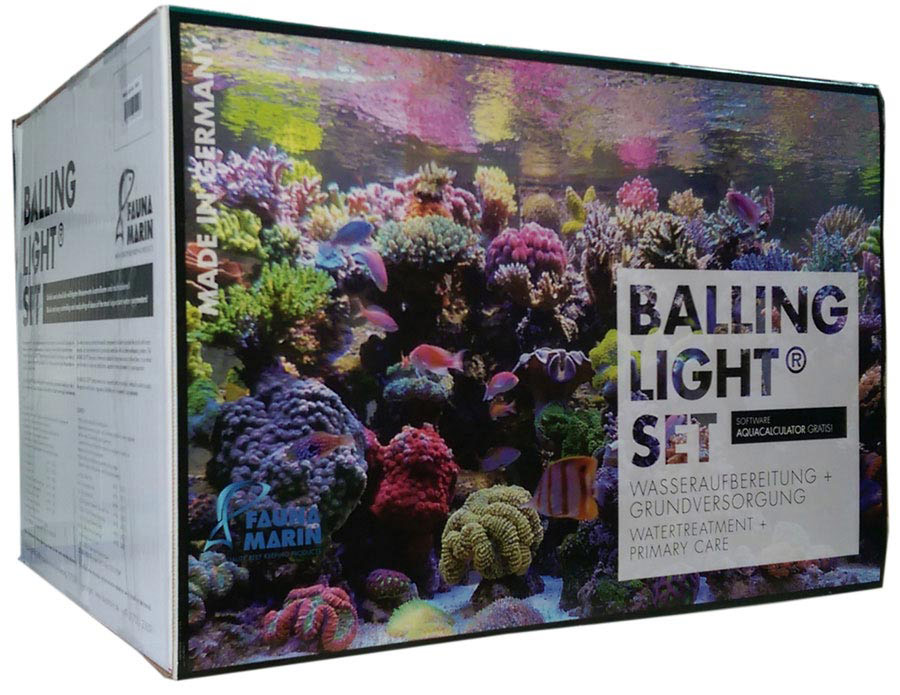 Balling Light Set von Fauna Marin inkl. free ICP
