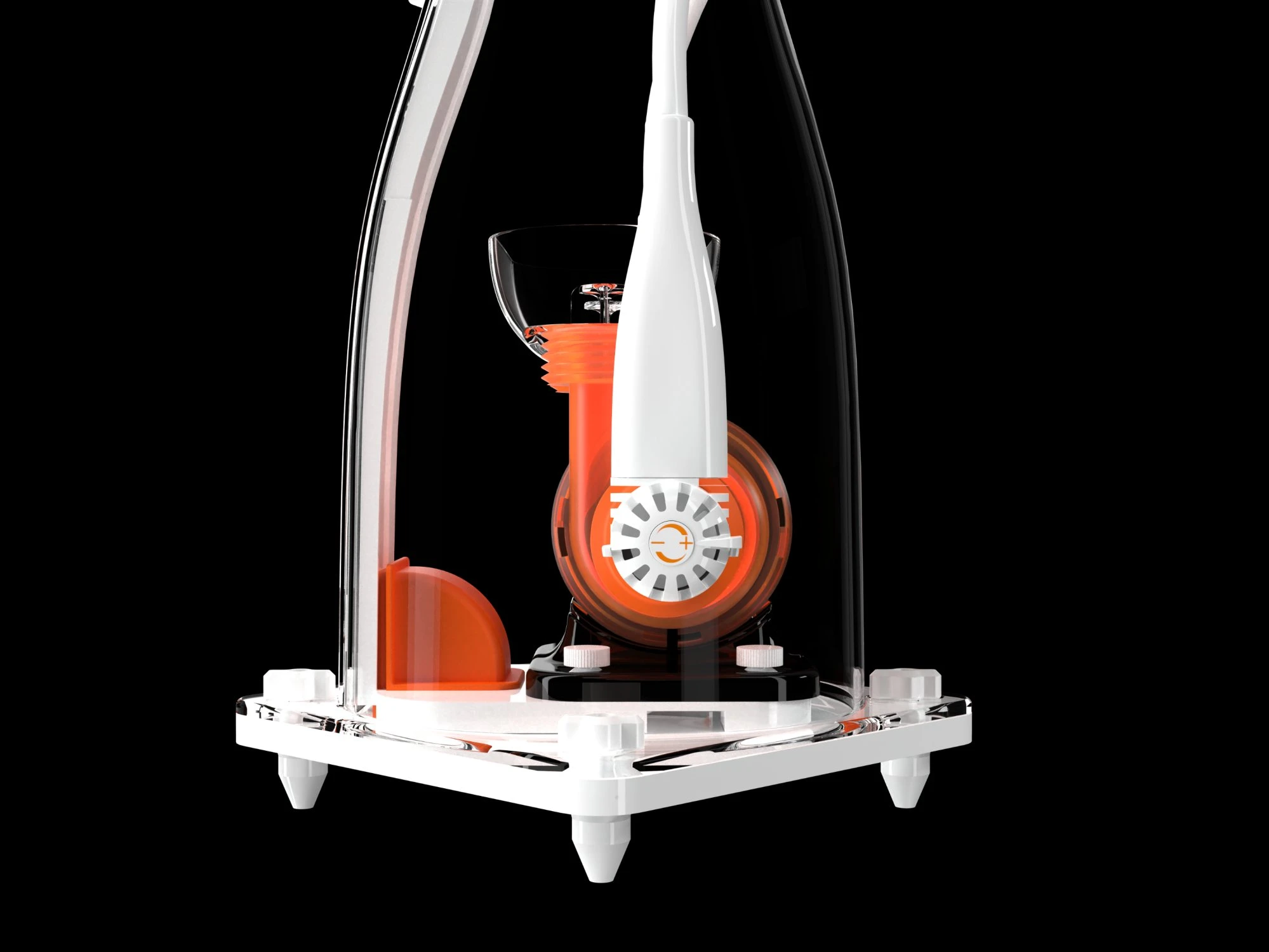 Maxspect Jump Skimmer MJ-SK2400 Gen 2 – Eiweißabschäumer bis 1.000 Liter