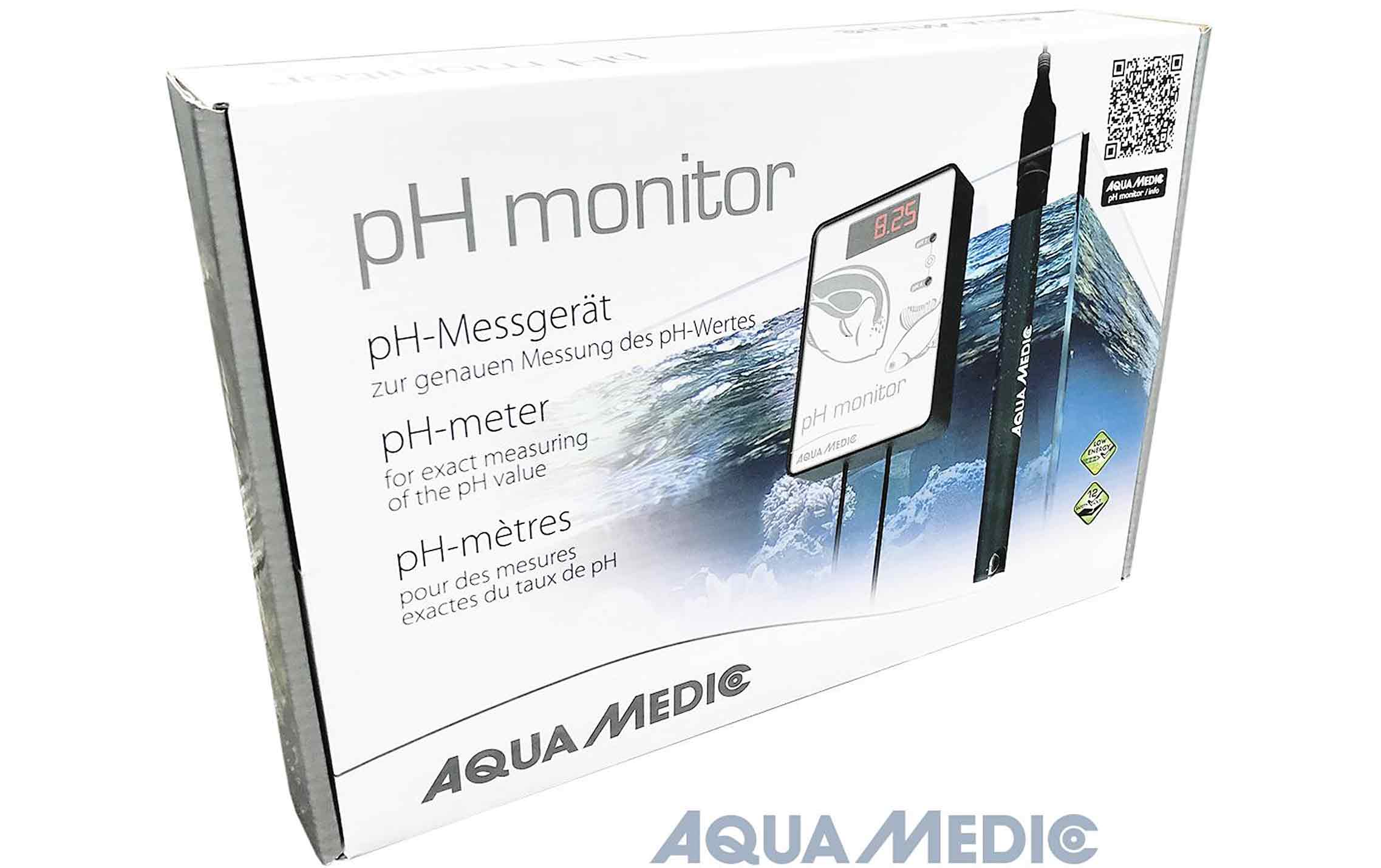 Aqua-Medic pH monitor