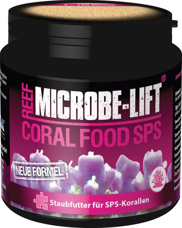 Microbe Lift Coral Food SPS 10-50 Mikron 150 ml / 90 g