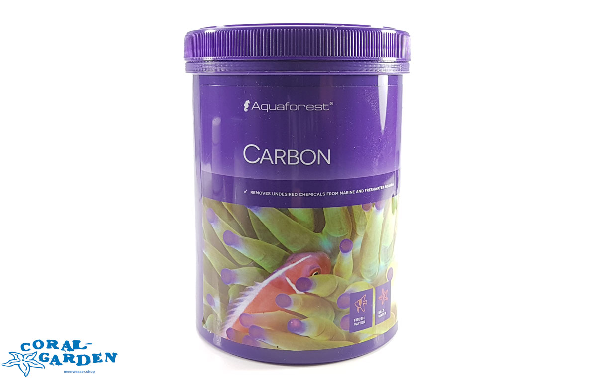 Aquaforest Carbon Aktivkohle 1000 ml