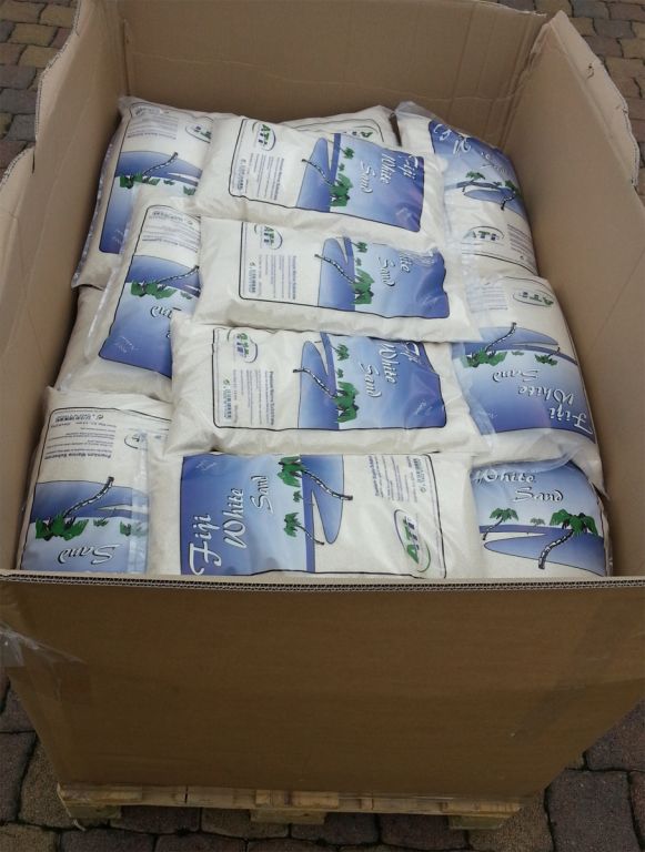ATI Fiji White Sand S 9,07 kg