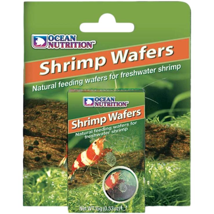 Ocean Nutrition Shrimp Wafers 15 g