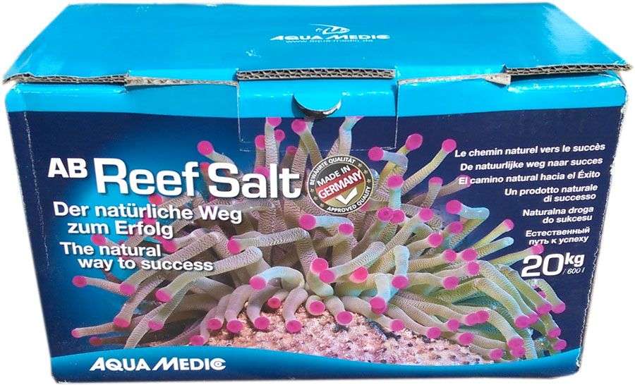 Aqua-Medic Reef Salt Meersalz