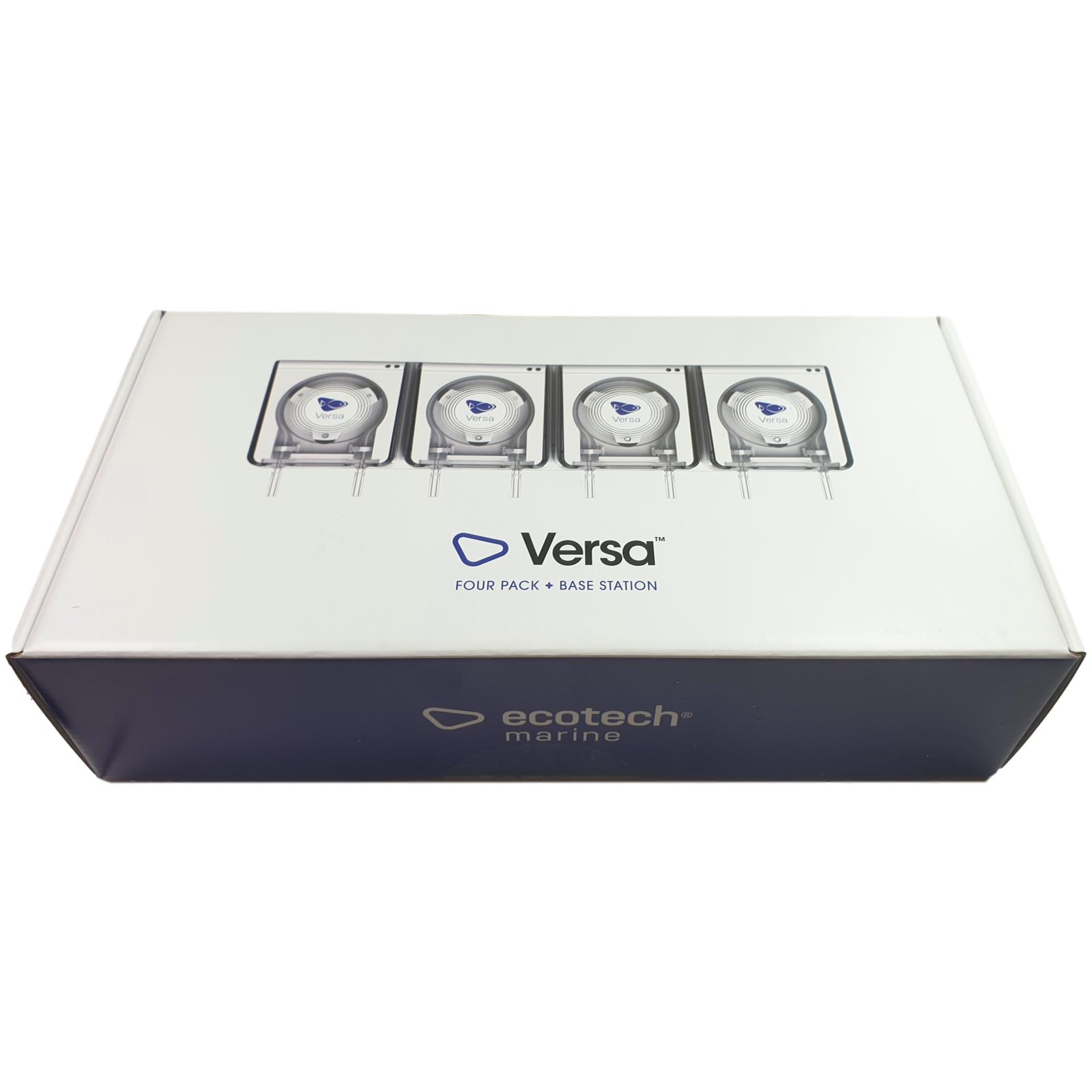 EcoTech Marine Versa Dosierpumpe 1-fach und 4-fach