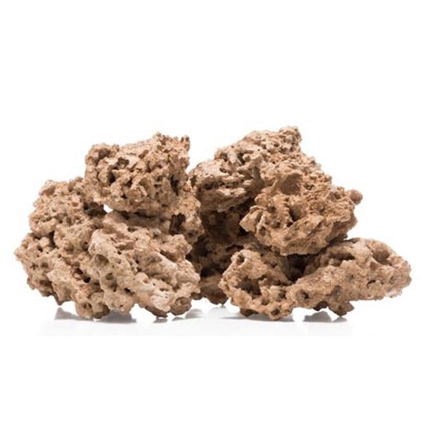 CaribSea Moani Dry Live Rock 22,7 kg Aragonitgestein für Meerwasseraquarium