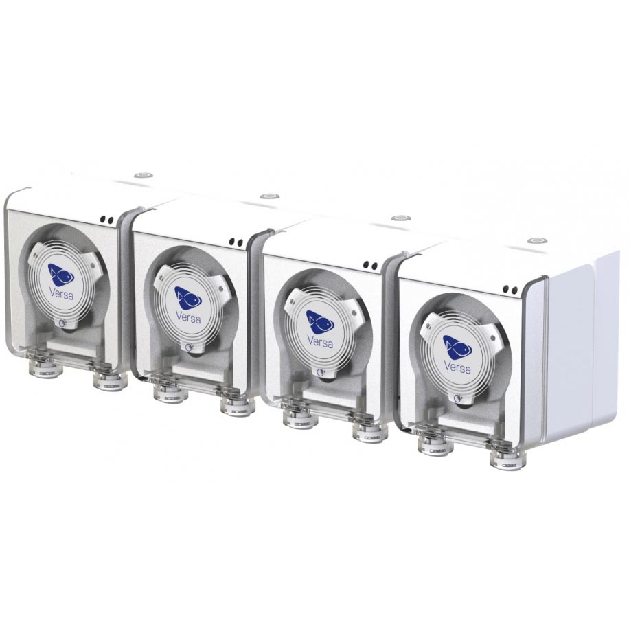 EcoTech Marine Versa Dosierpumpe 1-fach und 4-fach