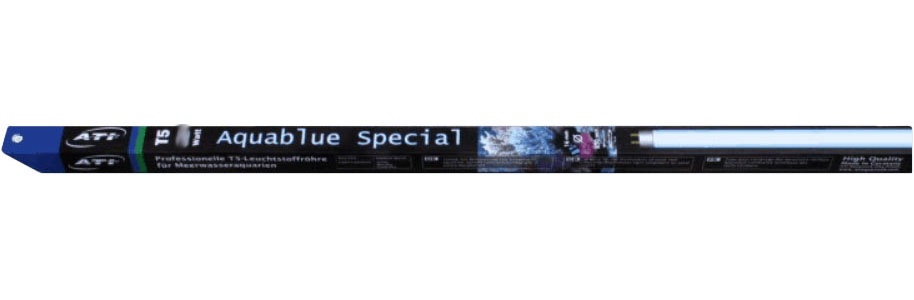 ATI T5 Leuchstoffröhren Aquablue special