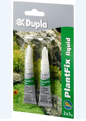 Dupla Plant Fix liquid Pflanzen-Schnellkleber 2x3g