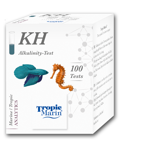 Tropic Marin Wassertest KH/Alkalinity-Test