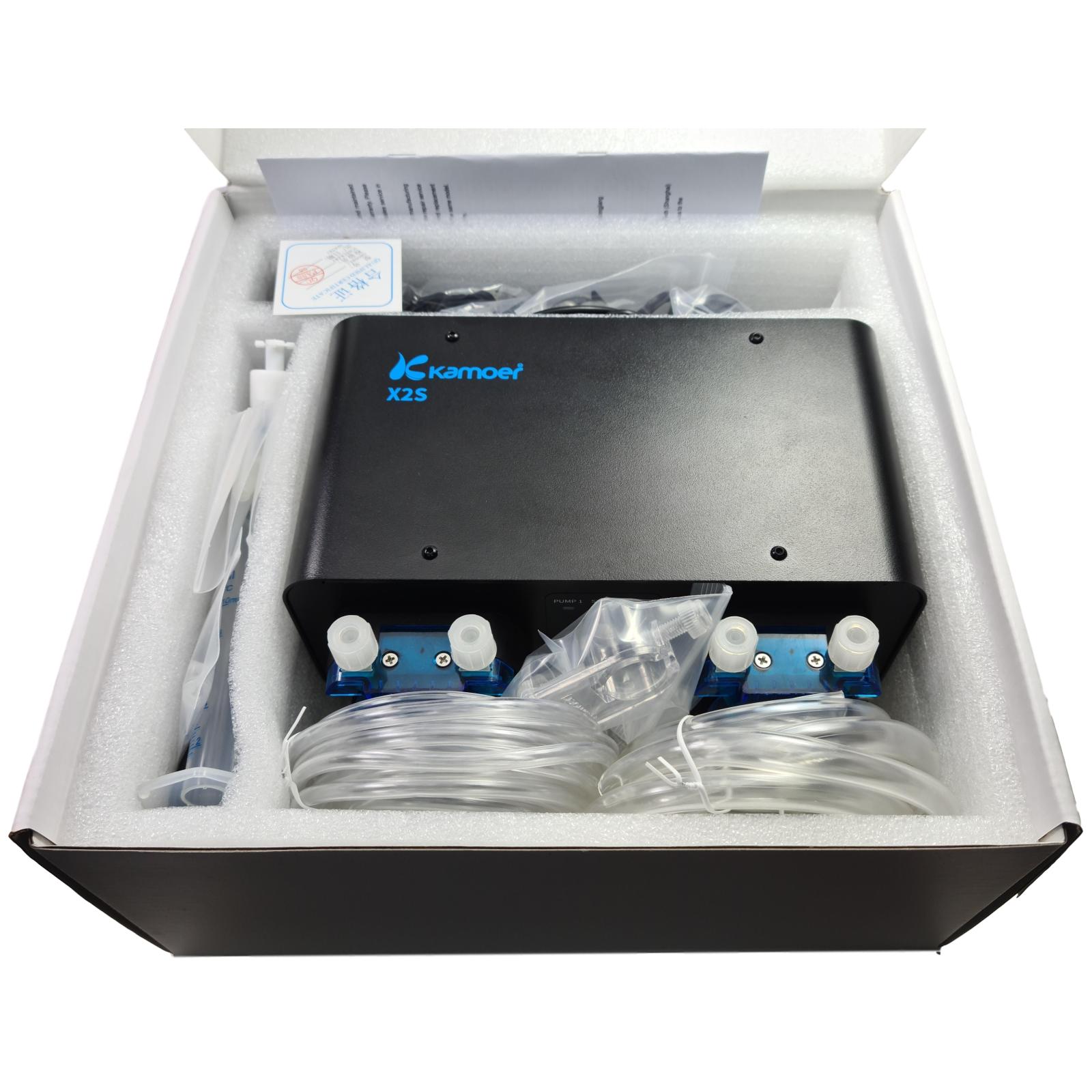 Kamoer X2S Automatic Water Change Pump | Automatischer Wasserwechsel für Aquarien