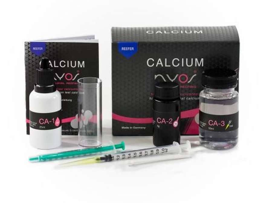 NYOS® Calcium REEFER Testkit