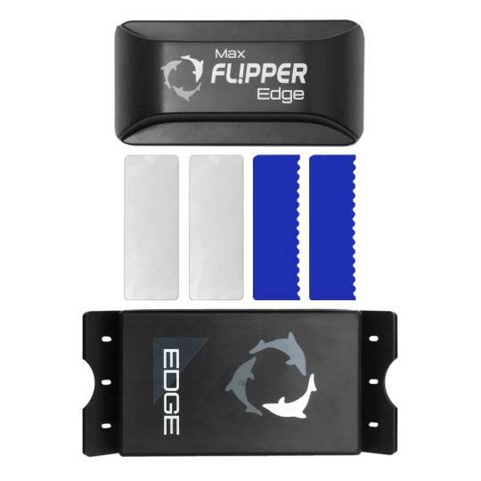 Flipper Edge Max Magnetscheibenreiniger | bis 24 mm | schwimmend
