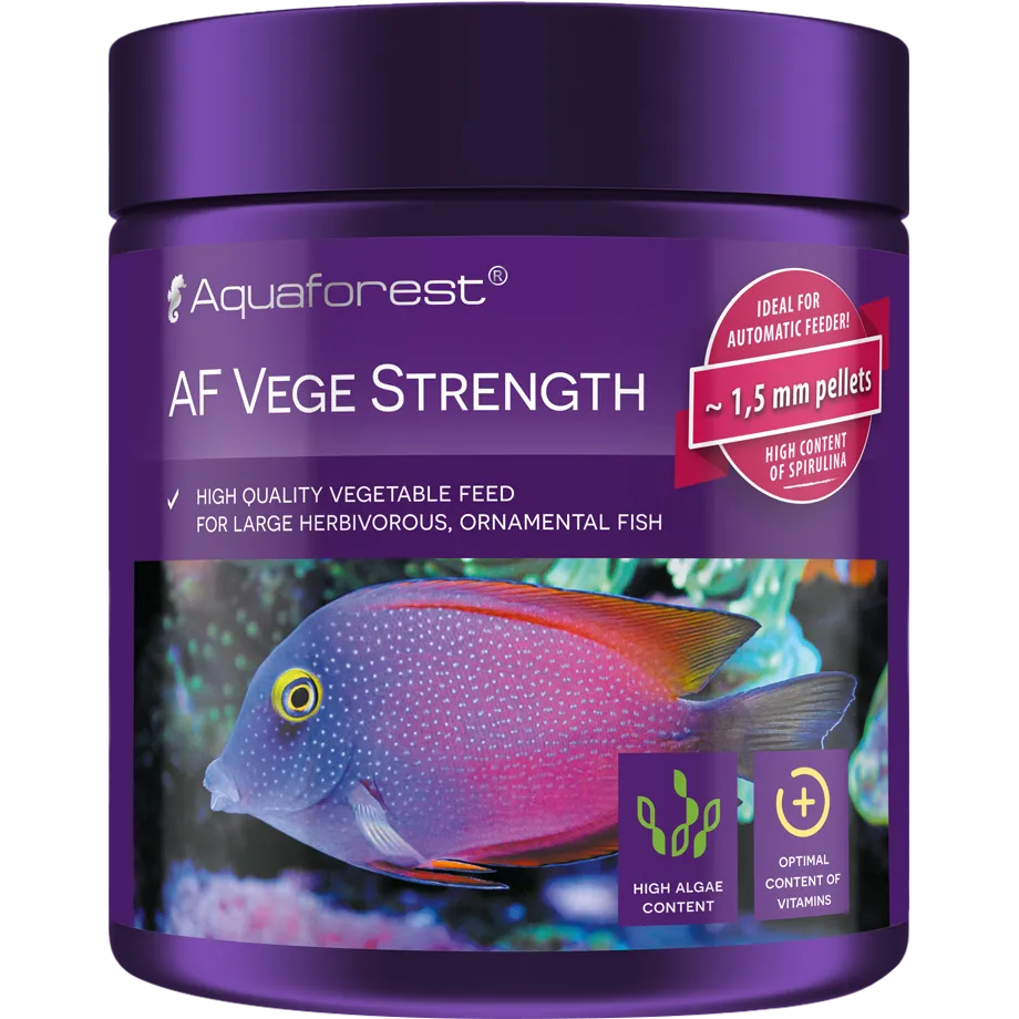 Produktfoto Aquaforest Vege Strenght