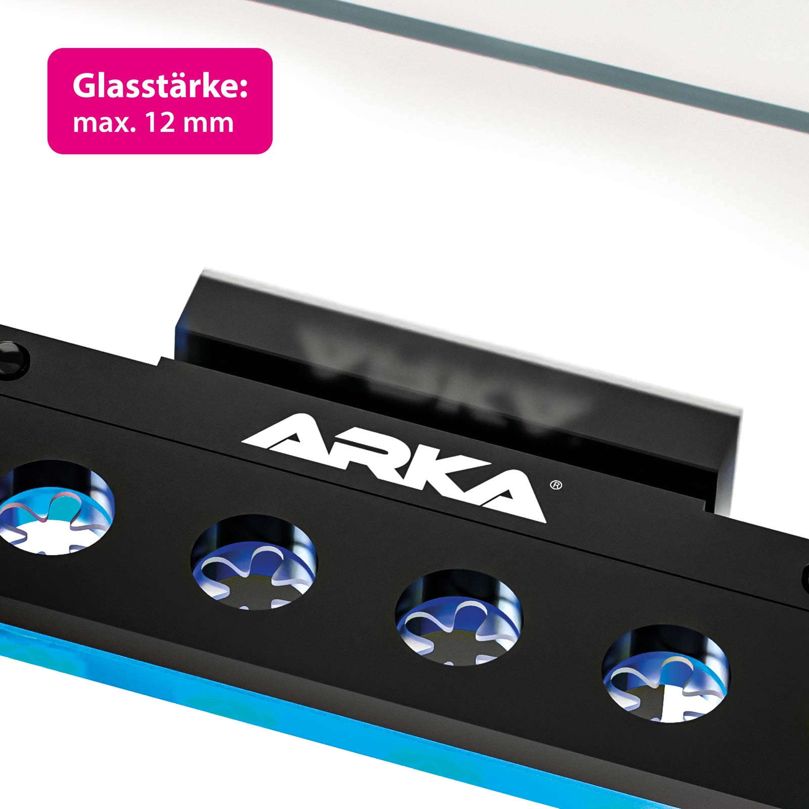 ARKA® MYREEF®-Frag Rack 8-Loch