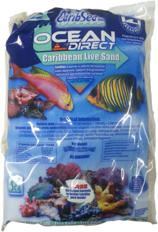 Bild Ocean Direct live Sand
