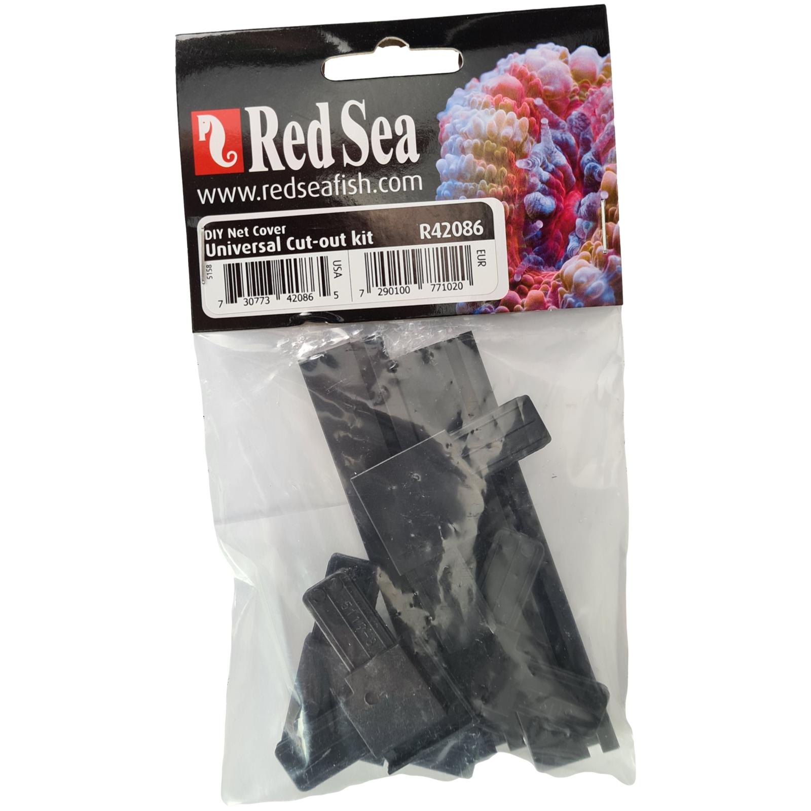 Red Sea Net Cover Universal Cut-out kit